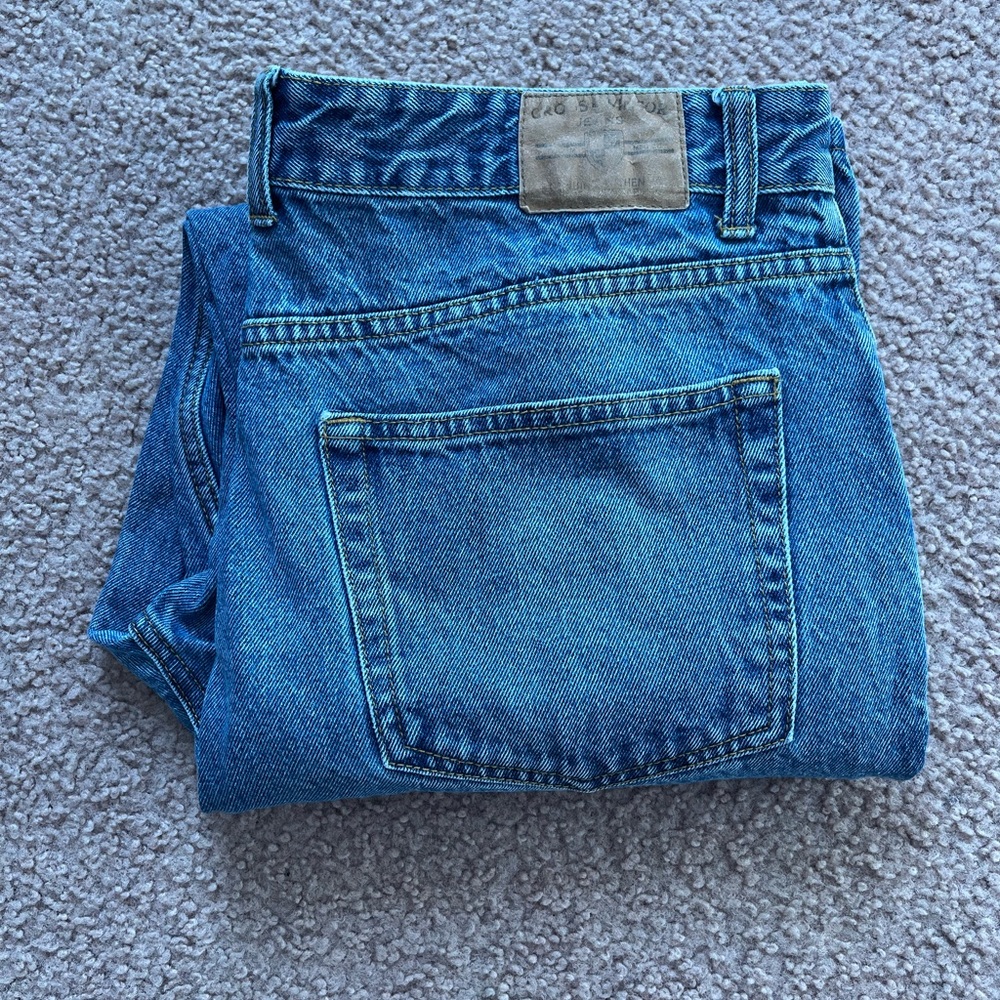 Bootcut jeans